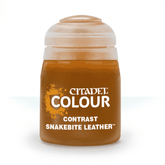 Contrast - Snakebite Leather 18ML - Gamesmart